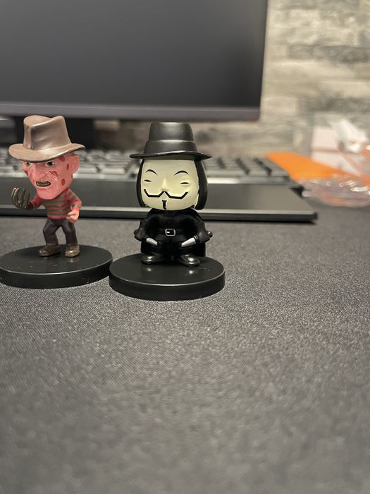 Figurine Horror Jason, Freddy, Clown – 10 modele colecționabile