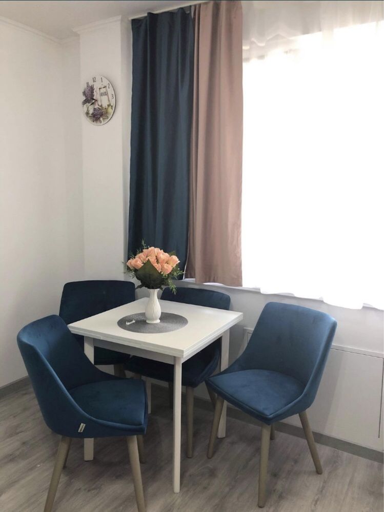 Vand apartament cu 2 dormitoare+living (2 km de Aeropotul Avram Iancu)