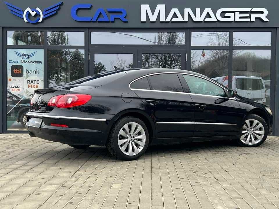 Volkswagen Passat CC 2.0 TDI-Inmatriculat Ro/Rate-Garantie-BuyBack