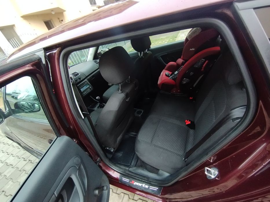 Skoda Fabia 1.2 TDI Greenline