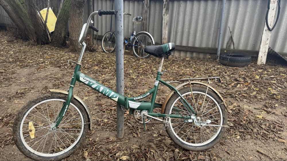 Продается велосипеды