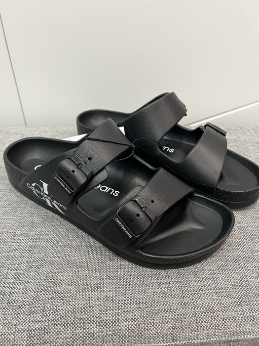 Мужские сланцы Calvin Klein