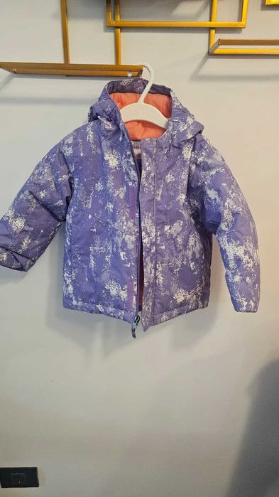 Set Columbia - Buga II Set copii 3T / 92 geaca + salopeta ski, ca nou