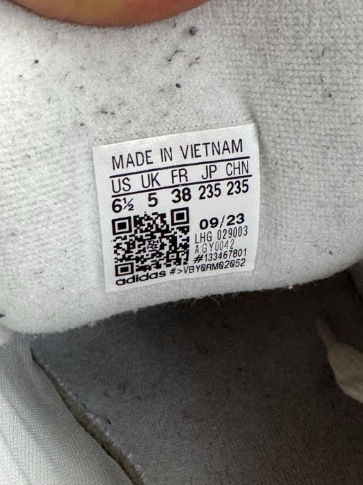 Оригинални класически кецов ADIDAS Campus 2000 ! 38 н