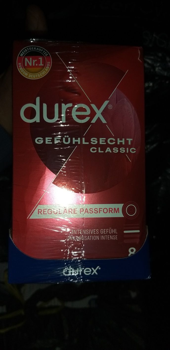 DUREX prezervativ