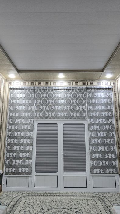 Praym Jalyuzi Buxoro judayam sifatli va xamyonbob