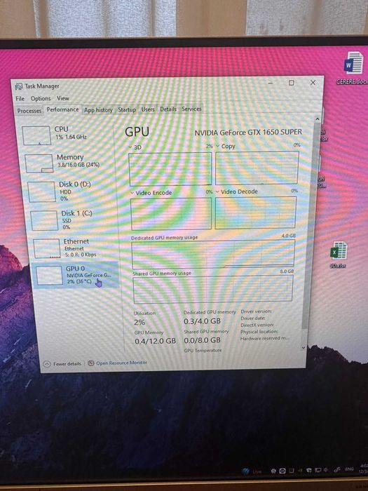 PC Gaming GTX1650 SUPER