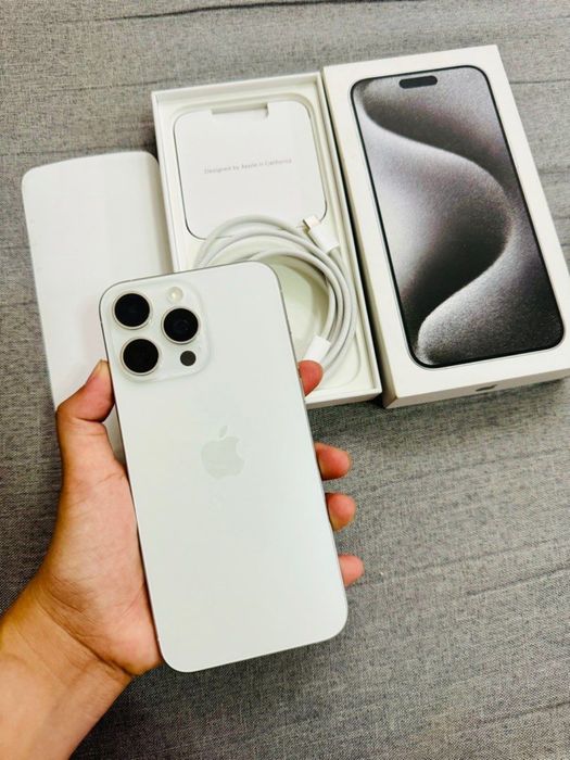 Iphone 15 pro max 256 Vietnam