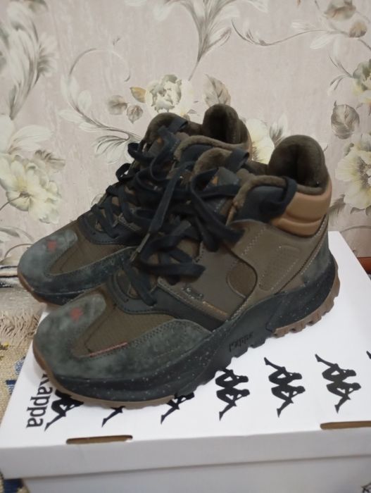 Мужской обувь зимный