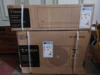 Кондиционер 7-TECH Inverter 12 Установка доставка и другий  бренды