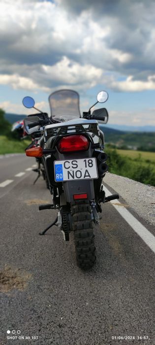 Vând Honda Transalp