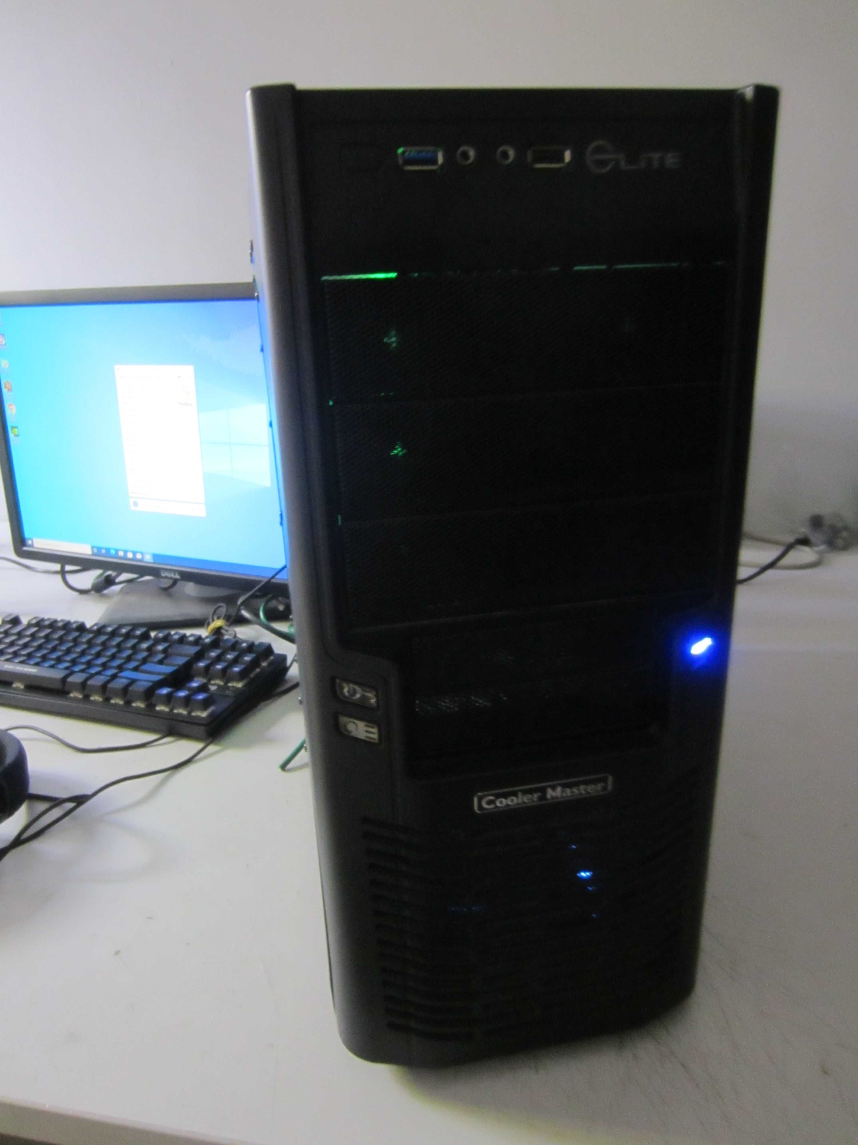 Гейм i5-6500  16GB, с  GB  GTX1070  8GB , 240GB  SSD,  500GB HDD