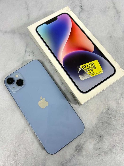 Iphone 14 plus 128gb Павлодар лот 780926