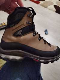 Bocanci Salomon, 41 1/3, gore-tex