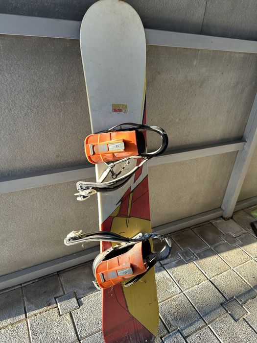 Burton cruzer 51