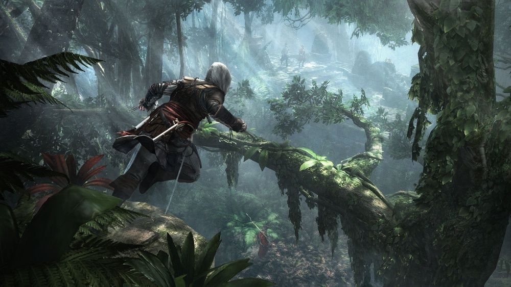Assassin's Creed IV: Black Flag/ PS4 / Игра / Нова / Playstation4 /