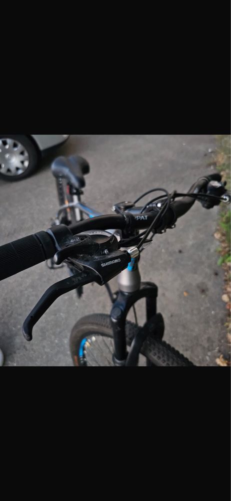 Bicicleta noua mtb carpat