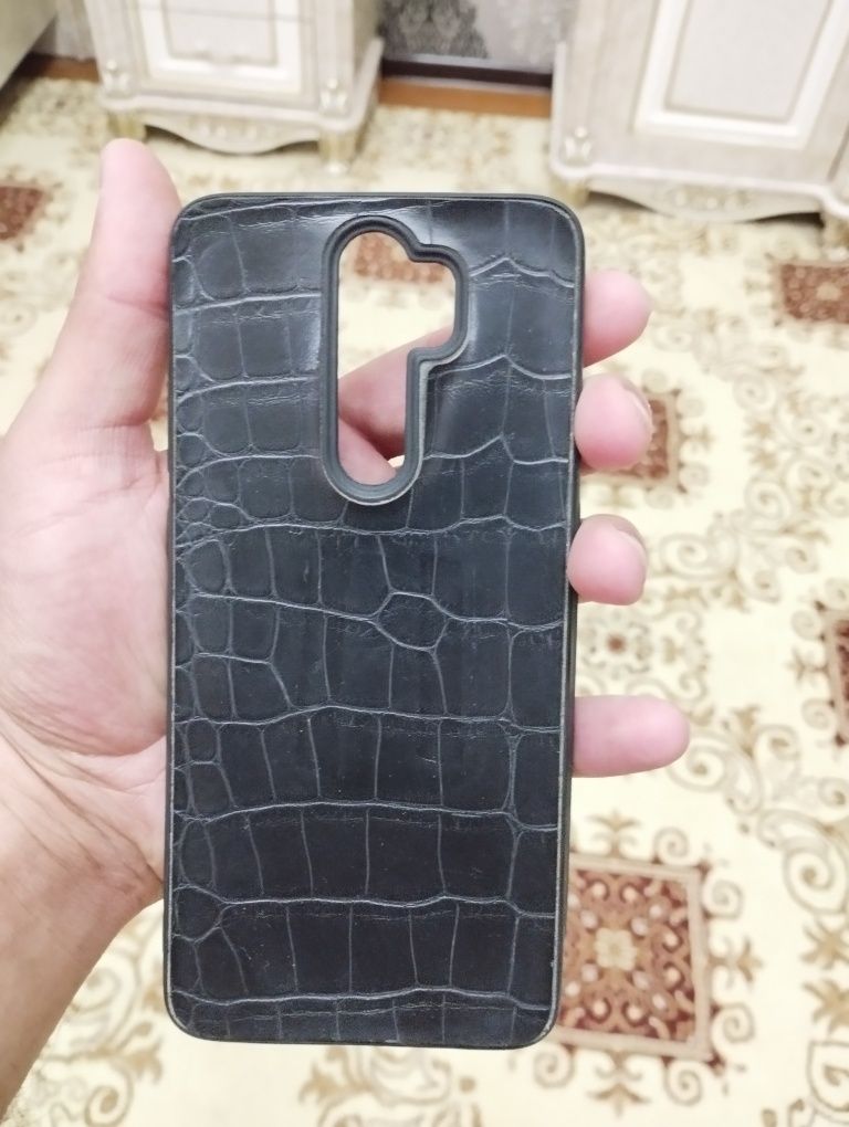 Redmi note 8 pro чехлы
