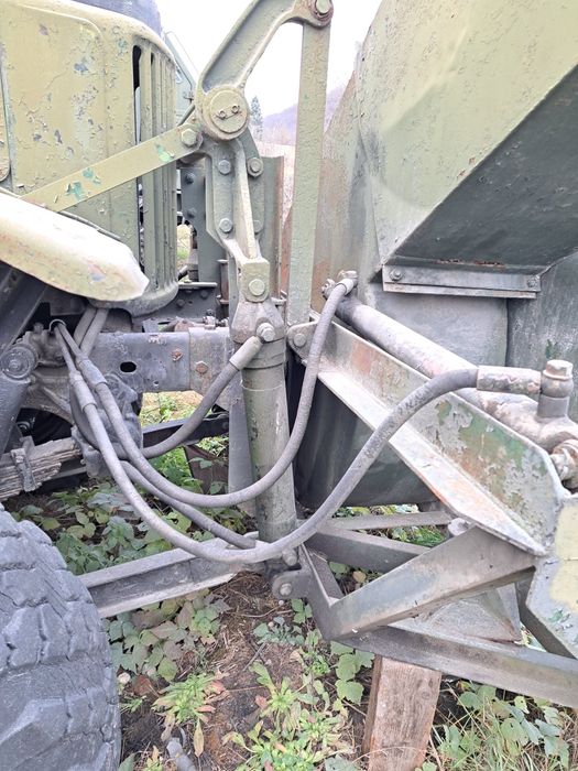 Freza zapada fără camion