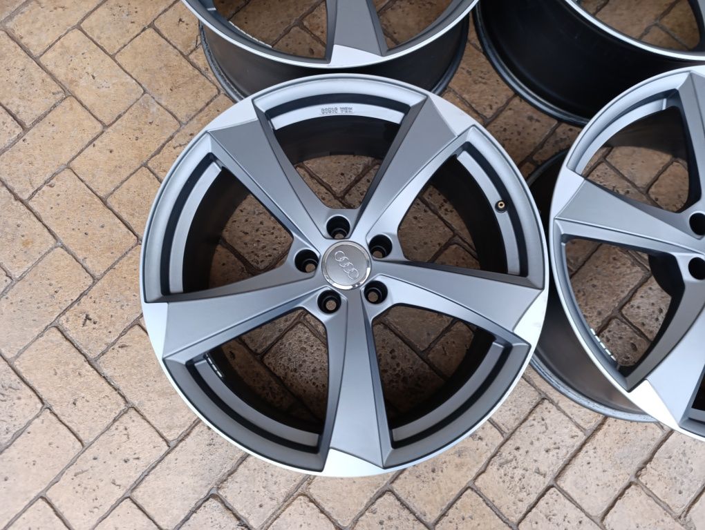 Джанти за Ауди 5х112 20 цола,made in Italy