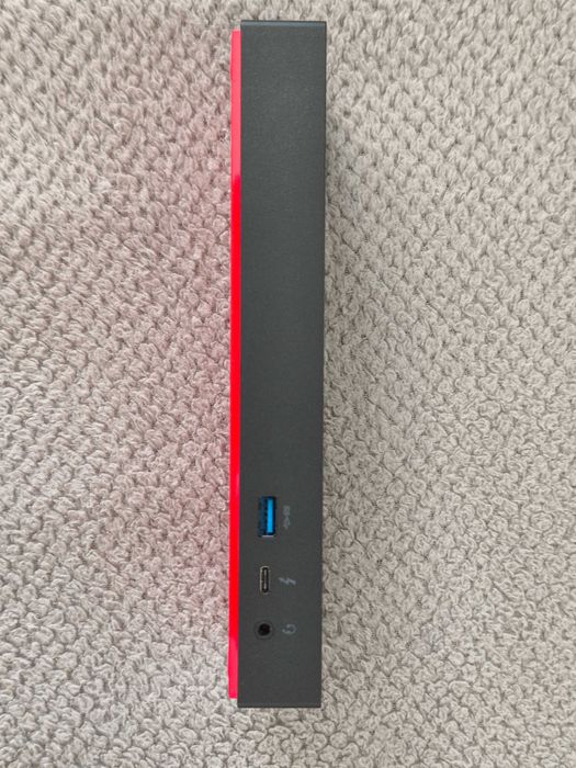 Lenovo ThinkPad Universal Thunderbolt 3 Gen2 Dock USB C докинг станция
