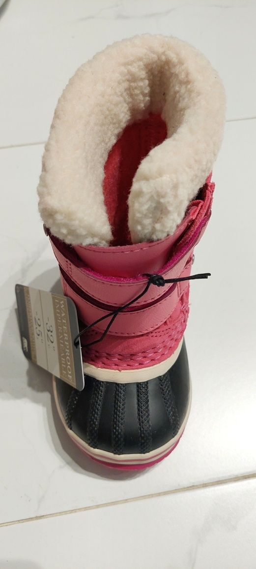 Sorel оригинални детски ботуши
