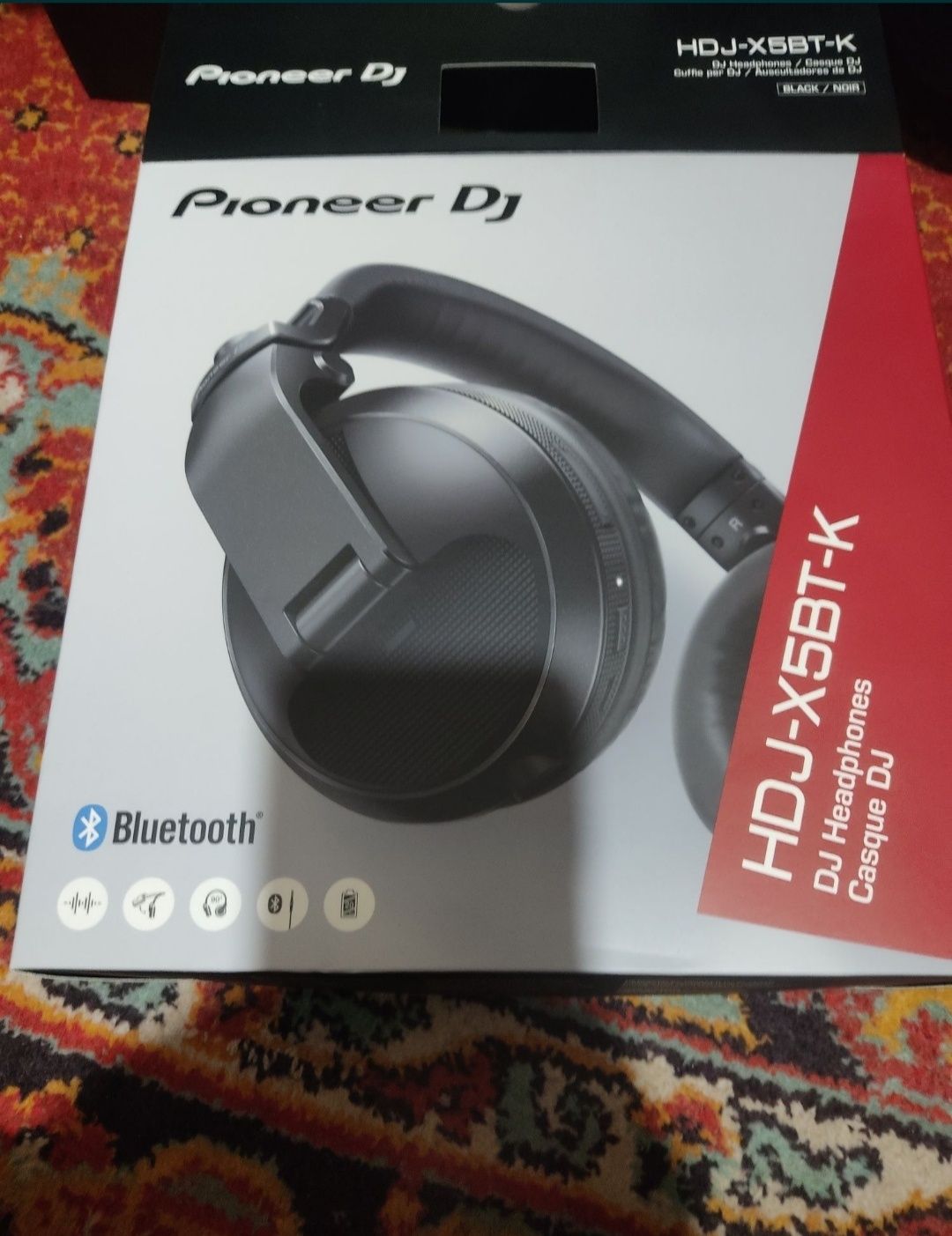 Наушники DJ Pioneer