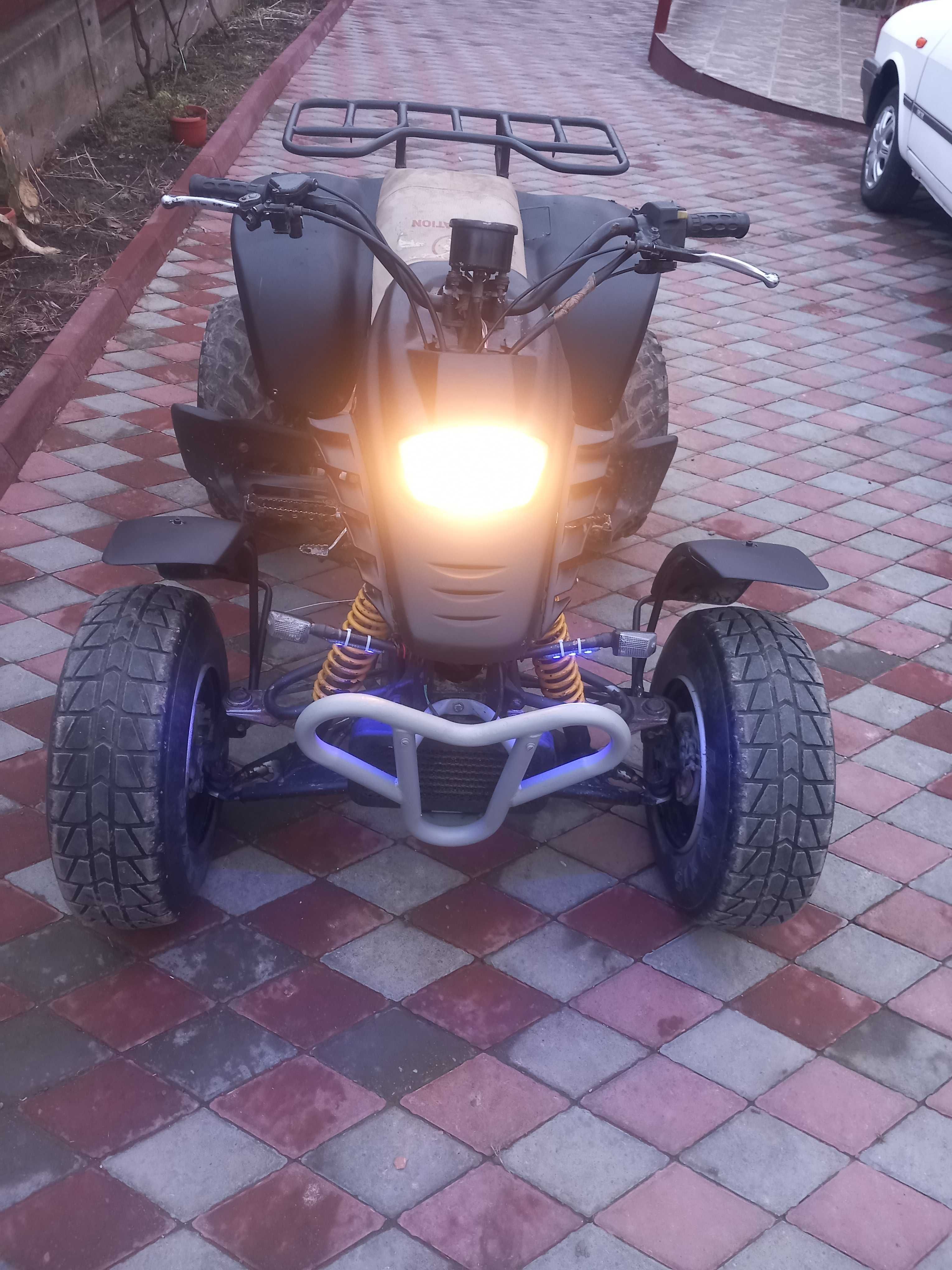 Vand atv smc 250cc