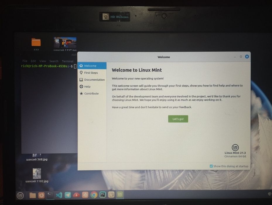 Продаю ноутбук HP  ProBook 4530s