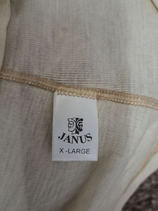 Janus-Ориг. Ски блуза Мерино Нова!!!