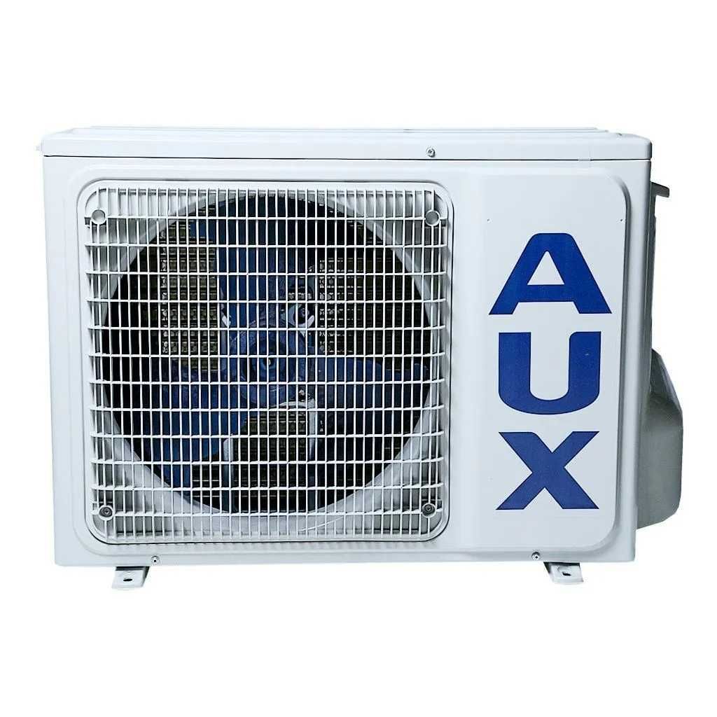 AUX 12 JLR+TEN — Надёжный кондиционер с функцией обогрева до -25°C