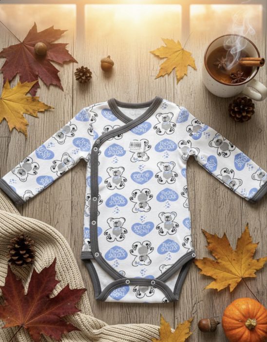 Body bebelus 0-9 luni