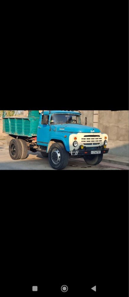 Zil sanosval 1982