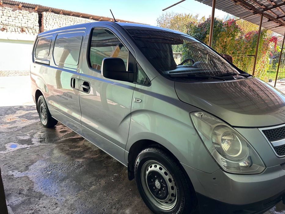 Автотранспорт Hyundai