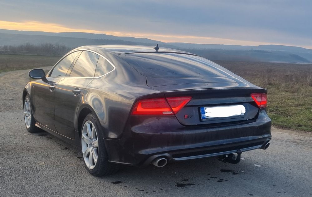 Audi A7 3.0 245cp