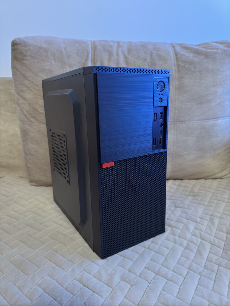 Системный блок Gigabyte H410M + Pentium G6405 + 8 Gb DDR4