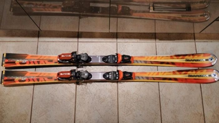 Карвинг ски  DYNASTAR Contact ST 10, 158 cm