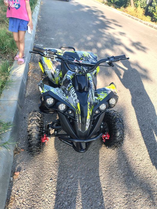 Vând ATV copii,detalii in privat !