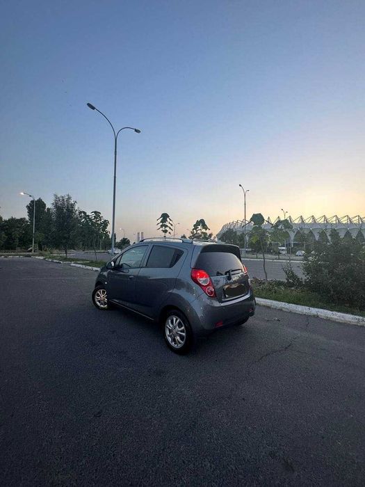 Chevrolet Spark Elegant plus