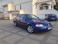 Auto Volkswagen Passat 1.9 TDI 131cp 6+1 V an 2005