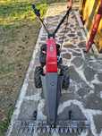 Vand motocositoare Castelgarden Tellus 87B