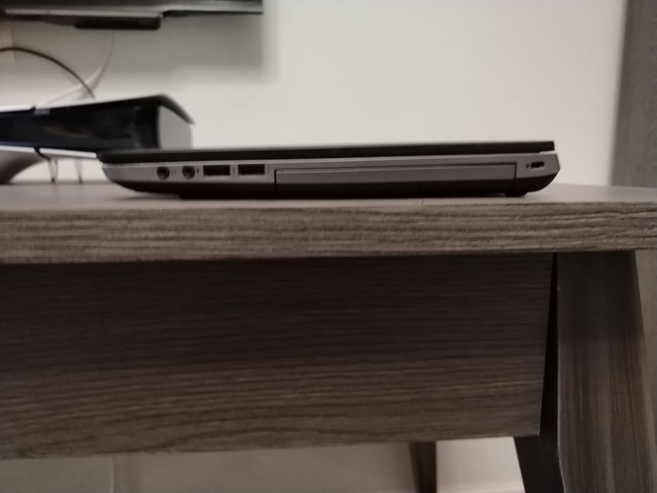 Hp Elitebook 2540p I5 4gb ddr 3