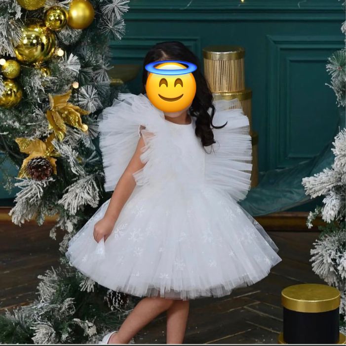 Продам детское платье