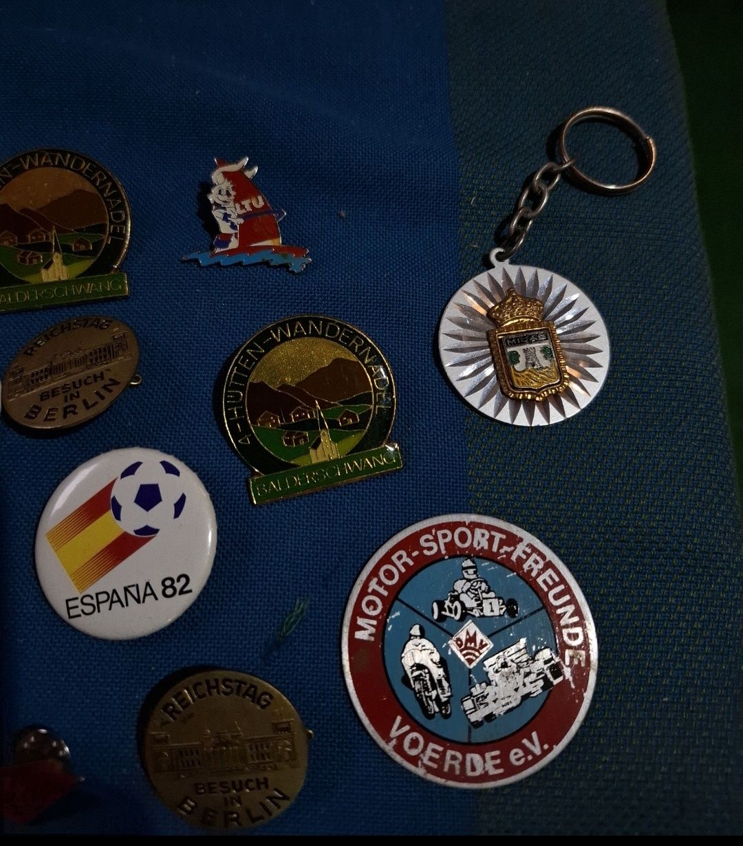 Стари значки от Германия