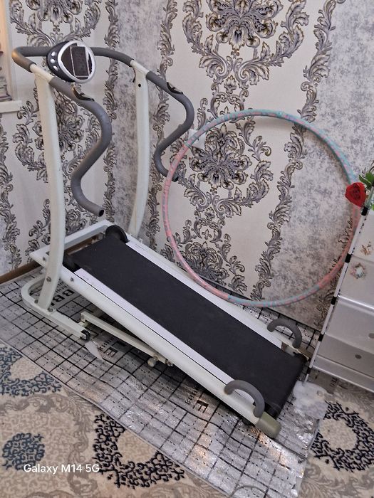 Бегавой дорожка сотилади совгалари билан