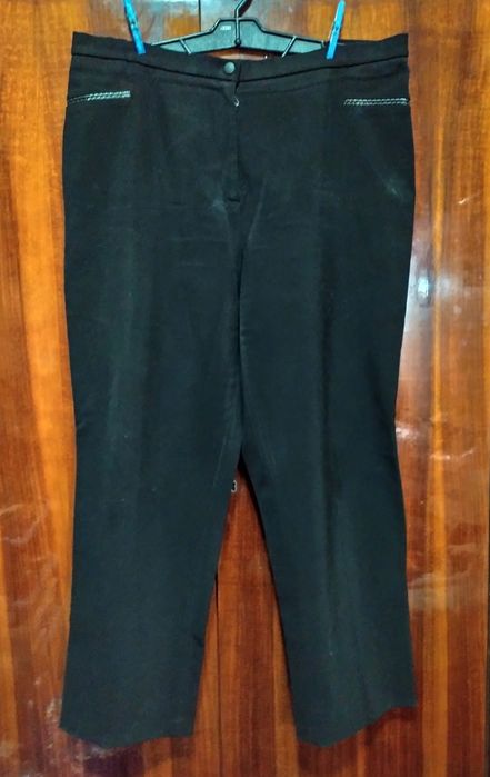 Брюки зимние женские