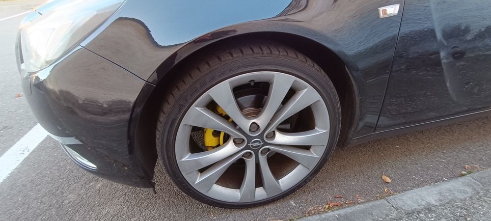 Jante Opel Insignia