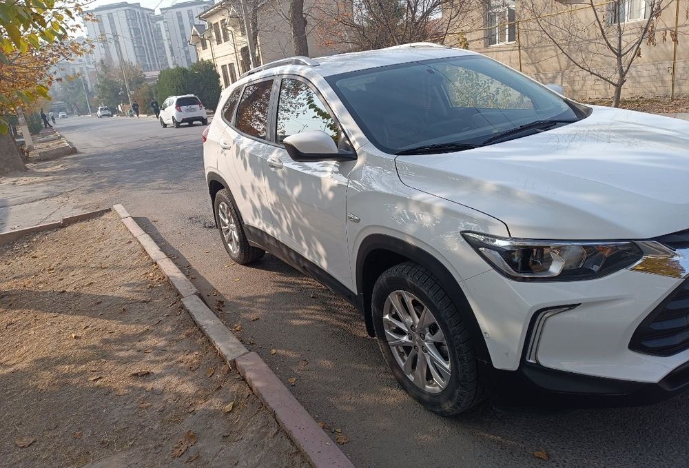 Продается Chevrolet tracker 2 turbo LTZ