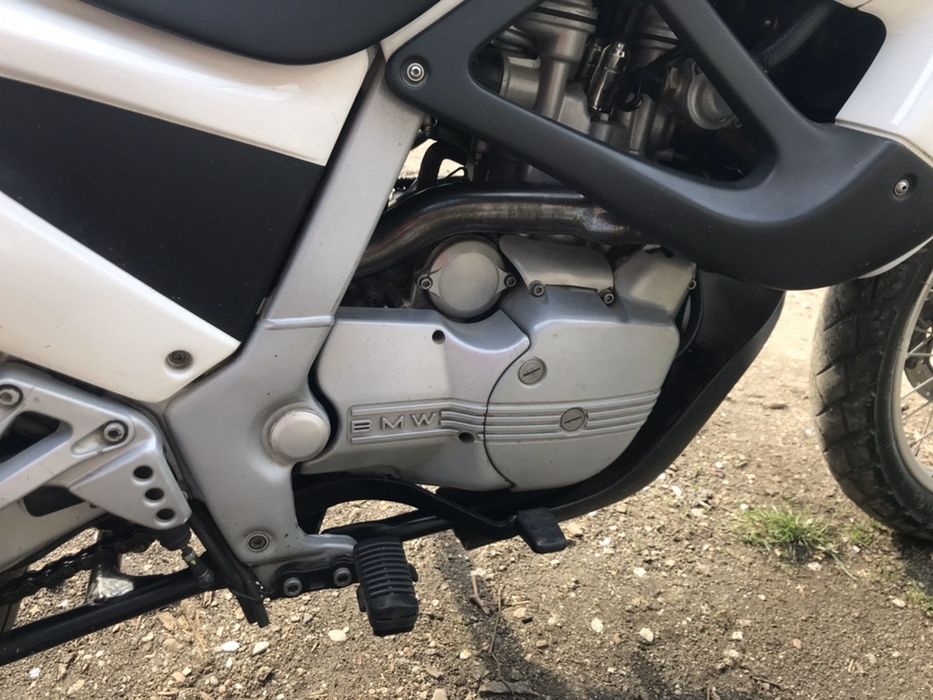 BMW F650   (56.000KM)