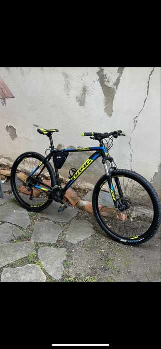 Велосипед Drag 29 hardy 7.0